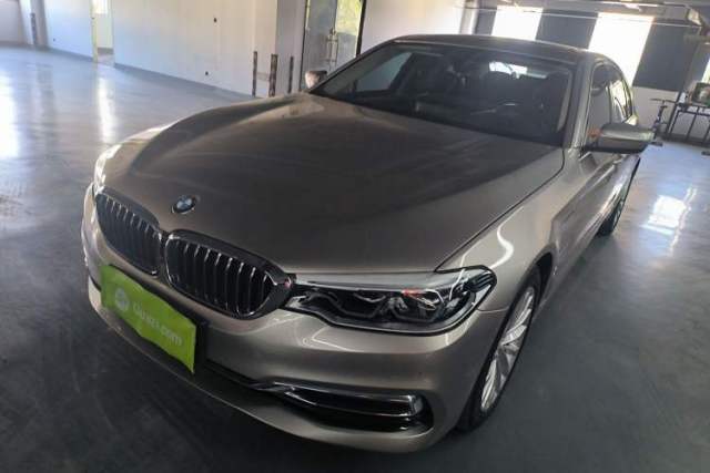 Used BMW 5 Series New Energy 2019 Updated Version 530Le Luxury Package
