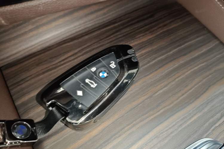 Used BMW 5 Series New Energy 2019 Updated Version 530Le Luxury Package Vehicle Key