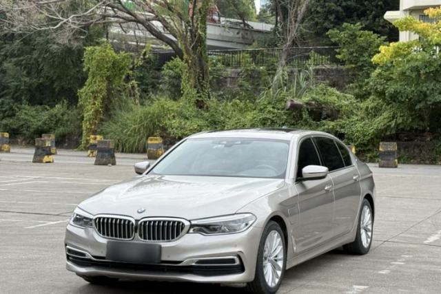 Used BMW 5 Series New Energy 2019 Updated Version 530Le Luxury Package