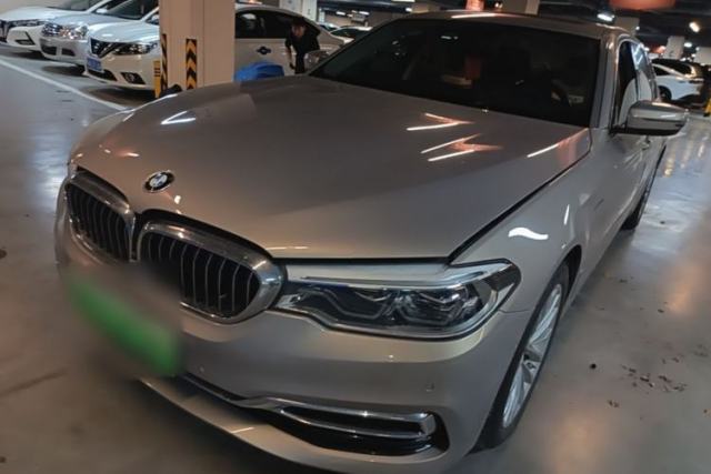 Used BMW 5 Series New Energy 2019 Updated Version 530Le Luxury Package