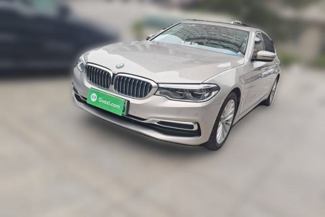 Used BMW 5 Series New Energy 2019 Updated Version 530Le Luxury Package