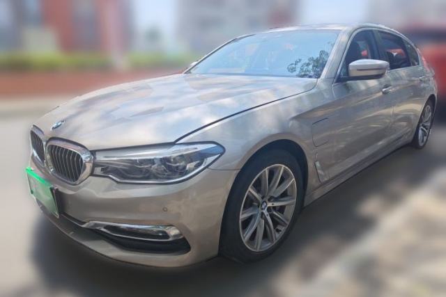 Used BMW 5 Series New Energy 2019 530Le Luxury Package