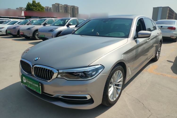 Used BMW 5 Series New Energy 2019 Updated Version 530Le Luxury Package Guazi used car, China used car export, Used car for sale, Used  cars, Cheapest cars for sale