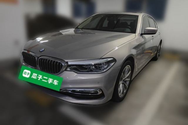 Used BMW 5 Series New Energy 2019 530Le Luxury Package