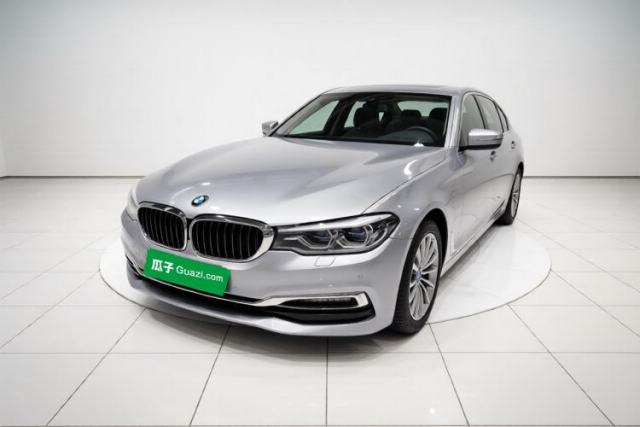 Używany BMW 5 Series New Energy 2019 530Le Luxury Package