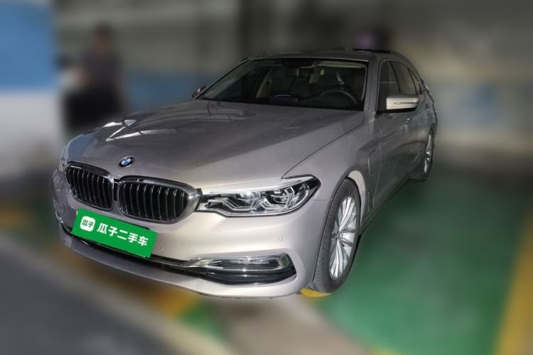 Used BMW 5 Series New Energy 2019 530Le Luxury Package Guazi used car, China used car export, Used car for sale, Used  cars, Cheapest cars for sale