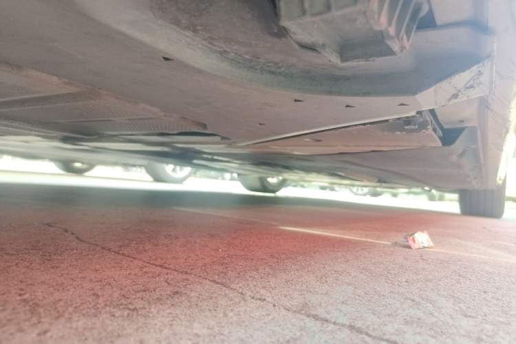 Used BMW 5 Series New Energy 2019 530Le Luxury Package Chassis Rear Right