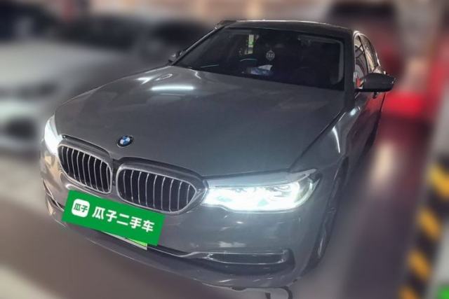 Used BMW 5 Series New Energy 2019 530Le Luxury Package