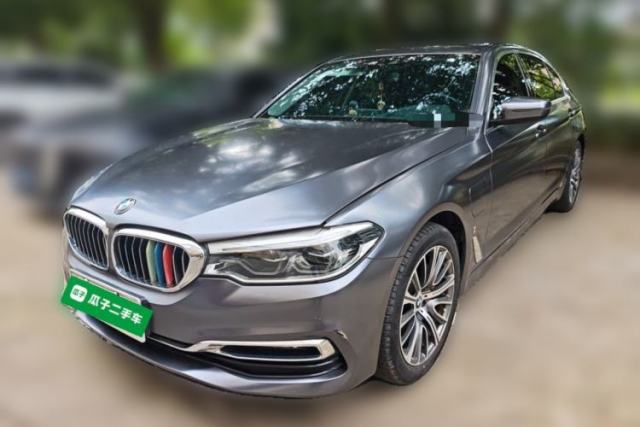 Used BMW 5 Series New Energy 2019 530Le Luxury Package