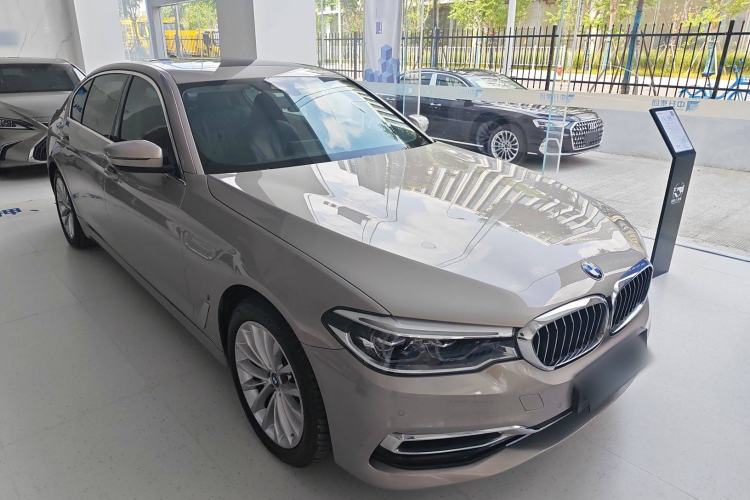 Used BMW 5 Series New Energy 2019 530Le Luxury Package Exterior 2