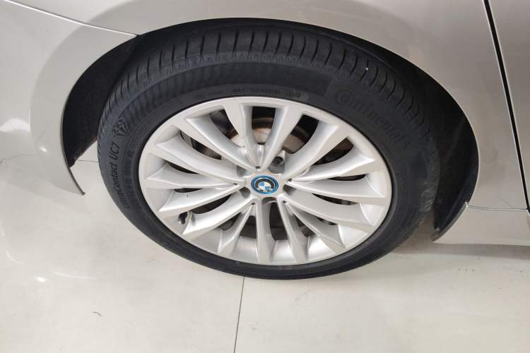 Used BMW 5 Series New Energy 2019 530Le Luxury Package Exterior 4
