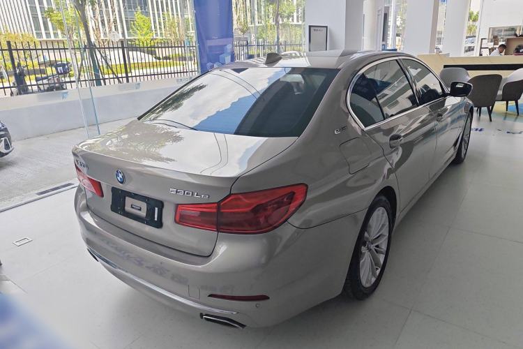Used BMW 5 Series New Energy 2019 530Le Luxury Package Exterior 5