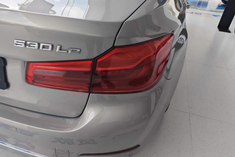 Used BMW 5 Series New Energy 2019 530Le Luxury Package Exterior 6