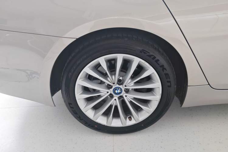 Used BMW 5 Series New Energy 2019 530Le Luxury Package Exterior 8