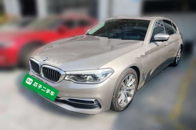 Used BMW 5 Series New Energy 2019 530Le Luxury Package