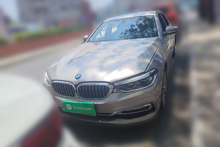 Used BMW 5 Series New Energy 2019 530Le Luxury Package Front