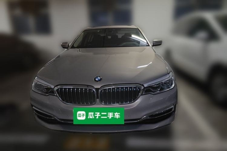 Used BMW 5 Series New Energy 2019 530Le Luxury Package Front
