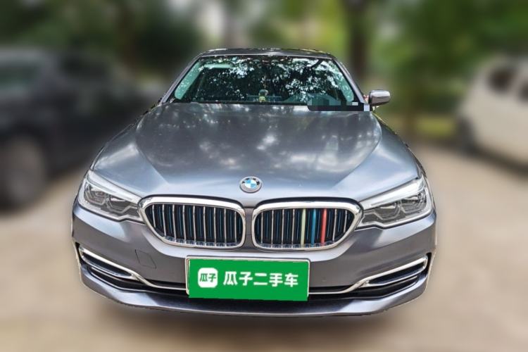 Used BMW 5 Series New Energy 2019 530Le Luxury Package Front