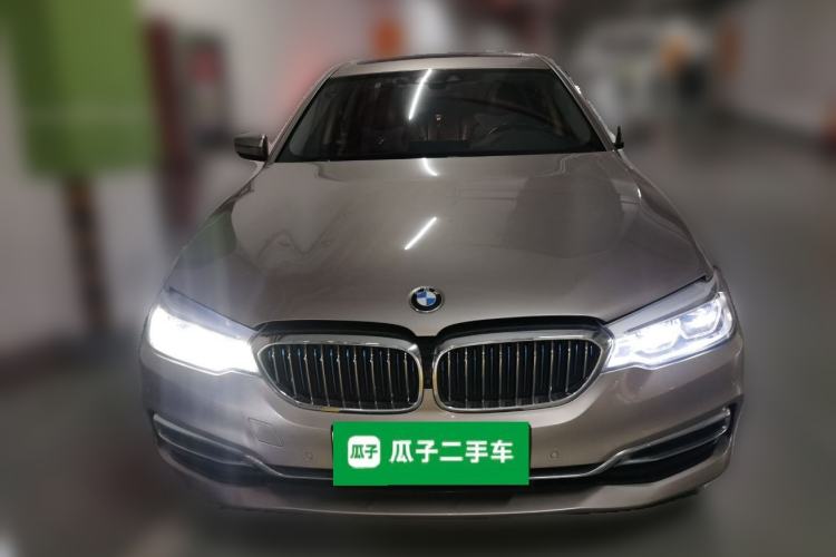 Used BMW 5 Series New Energy 2019 Updated Version 530Le Luxury Package Front