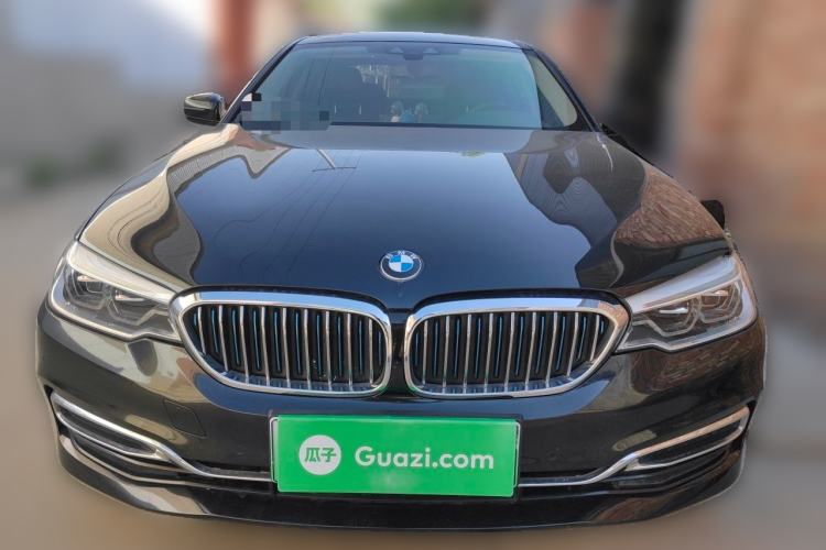 Used BMW 5 Series New Energy 2019 Updated Version 530Le Luxury Package Front