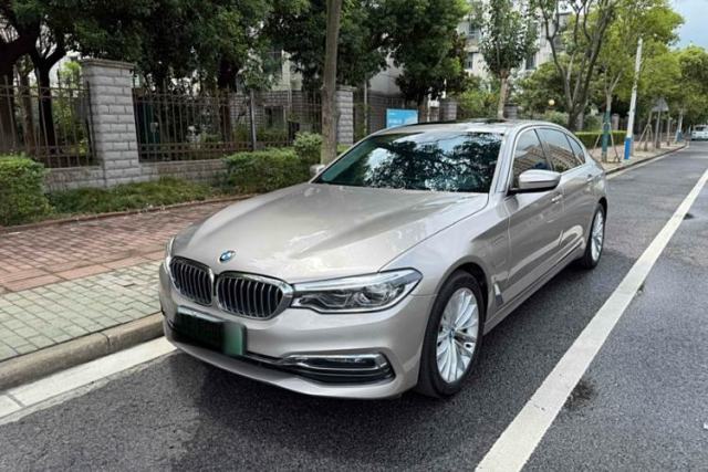 Used BMW 5 Series New Energy 2019 530Le Luxury Package