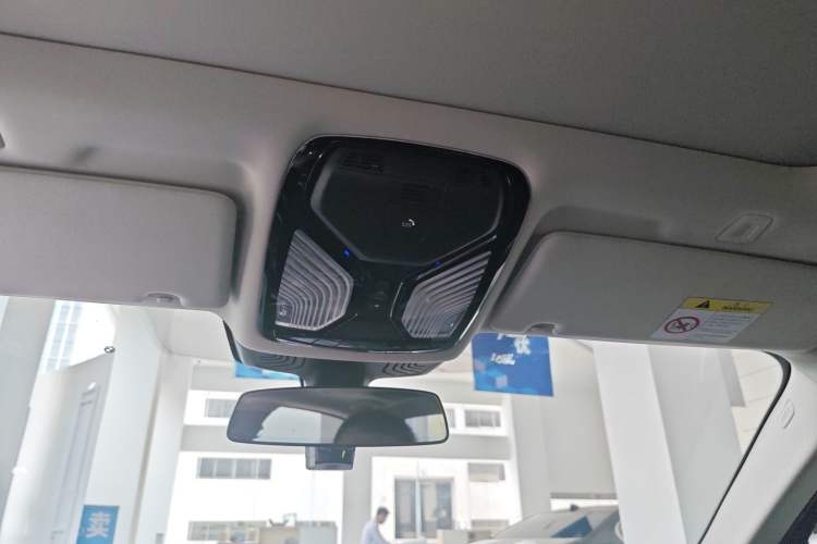 Used BMW 5 Series New Energy 2019 530Le Luxury Package Headliner