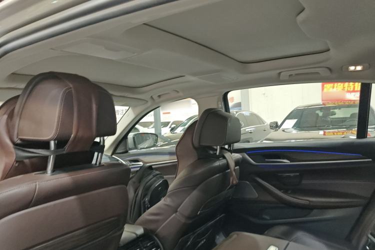 Used BMW 5 Series New Energy 2019 Updated 530Le Pioneer Edition Headliner