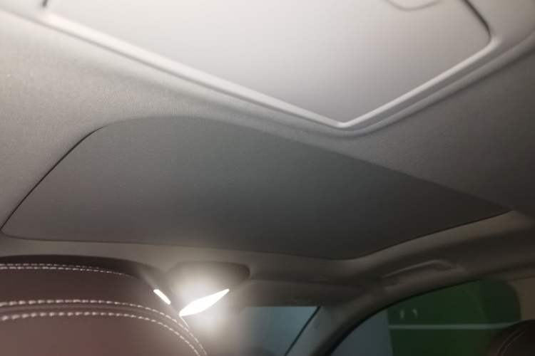 Used BMW 5 Series New Energy 2019 Updated Version 530Le Luxury Package Headliner