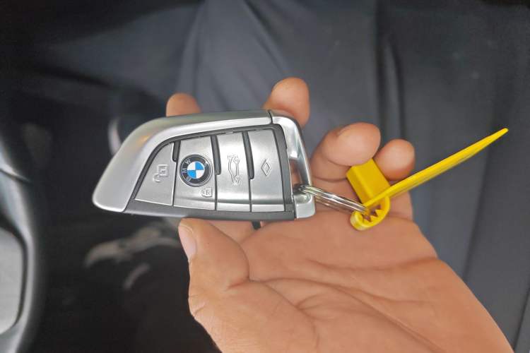 Used BMW 5 Series New Energy 2019 530Le Luxury Package Interior 1