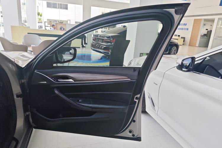 Used BMW 5 Series New Energy 2019 530Le Luxury Package Interior 5