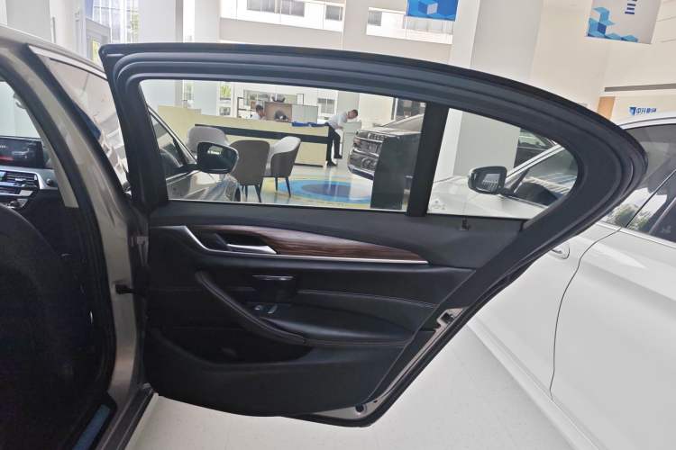 Used BMW 5 Series New Energy 2019 530Le Luxury Package Interior 6