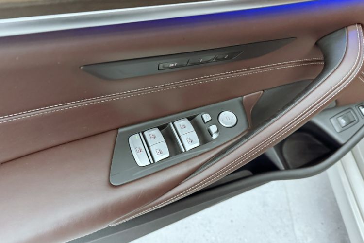Used BMW 5 Series New Energy 2019 530Le Luxury Package Interior 6