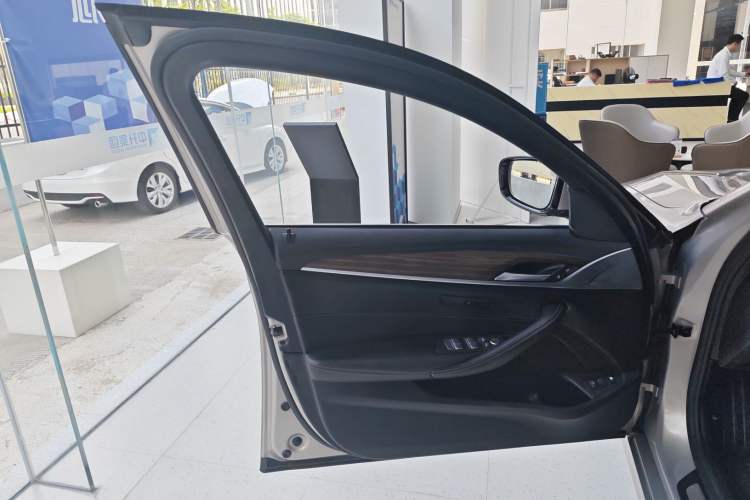 Used BMW 5 Series New Energy 2019 530Le Luxury Package Interior 7