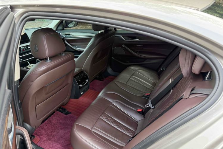Used BMW 5 Series New Energy 2019 530Le Luxury Package Interior 8