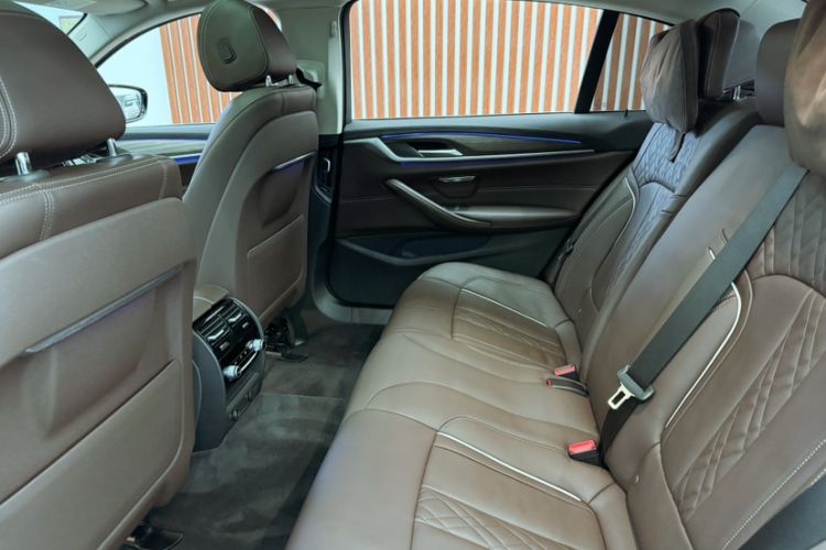 Used BMW 5 Series New Energy 2019 530Le Luxury Package Interior 8