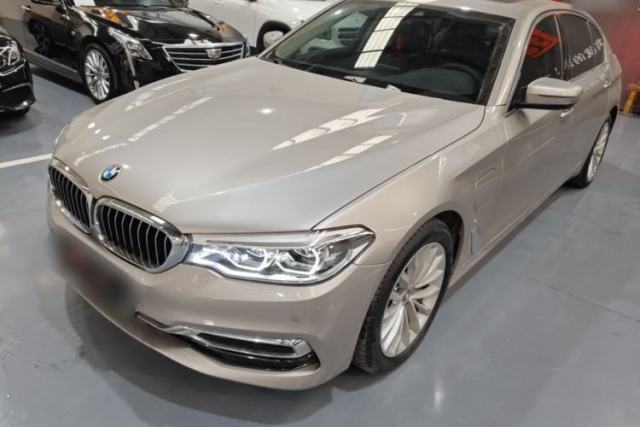 Used BMW 5 Series New Energy 2019 Updated 530Le Pioneer Edition