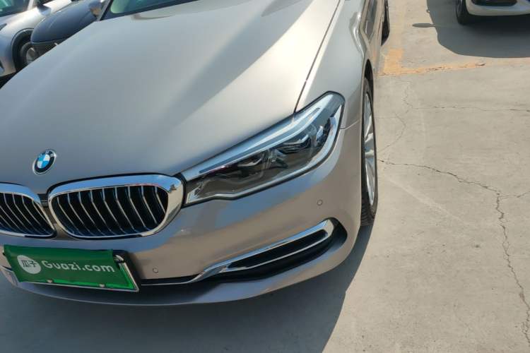 Used BMW 5 Series New Energy 2019 Updated Version 530Le Luxury Package Left Front Headlight