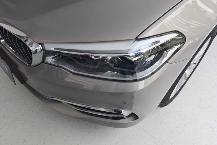 Used BMW 5 Series New Energy 2019 530Le Luxury Package Left Front Headlight