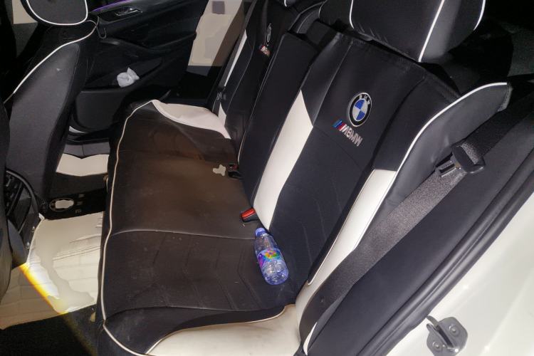 Used BMW 5 Series New Energy 2019 530Le Luxury Package Left Rear Seat