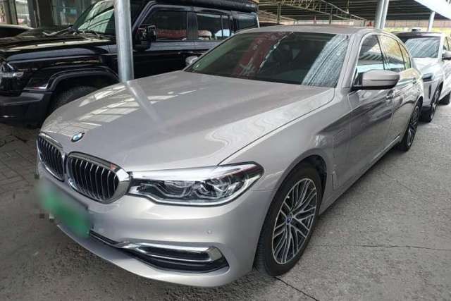 Ojetý BMW 5 Series New Energy 2019 530Le Luxury Package