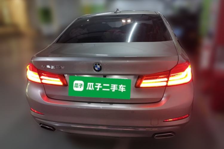 Used BMW 5 Series New Energy 2019 Updated Version 530Le Luxury Package Rear