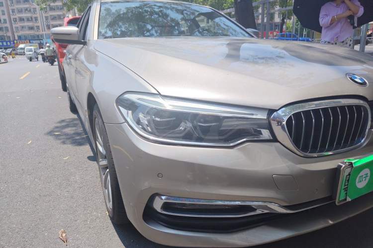 Used BMW 5 Series New Energy 2019 530Le Luxury Package Right Front Headlight
