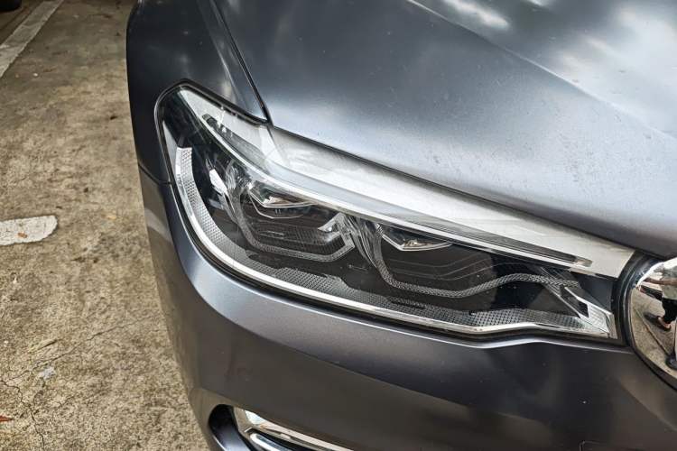 Used BMW 5 Series New Energy 2019 530Le Luxury Package Right Front Headlight