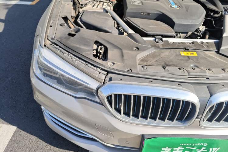 Used BMW 5 Series New Energy 2019 530Le Luxury Package Right Front Headlight