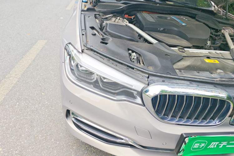 Used BMW 5 Series New Energy 2019 530Le Luxury Package Right Front Headlight