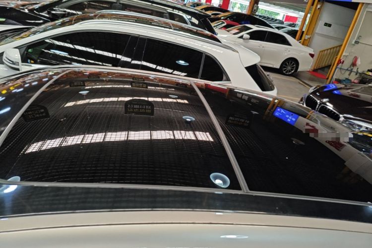 Used BMW 5 Series New Energy 2019 Updated Version 530Le Luxury Package Roof
