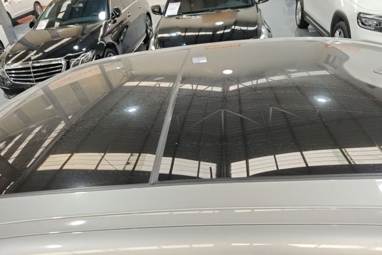 Used BMW 5 Series New Energy 2019 Updated 530Le Pioneer Edition Roof