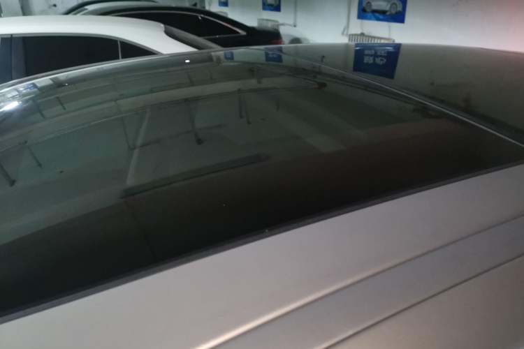 Used BMW 5 Series New Energy 2019 530Le Luxury Package Roof