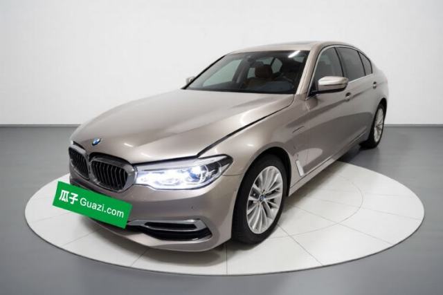 Używany BMW 5 Series New Energy 2019 Updated Version 530Le Luxury Package