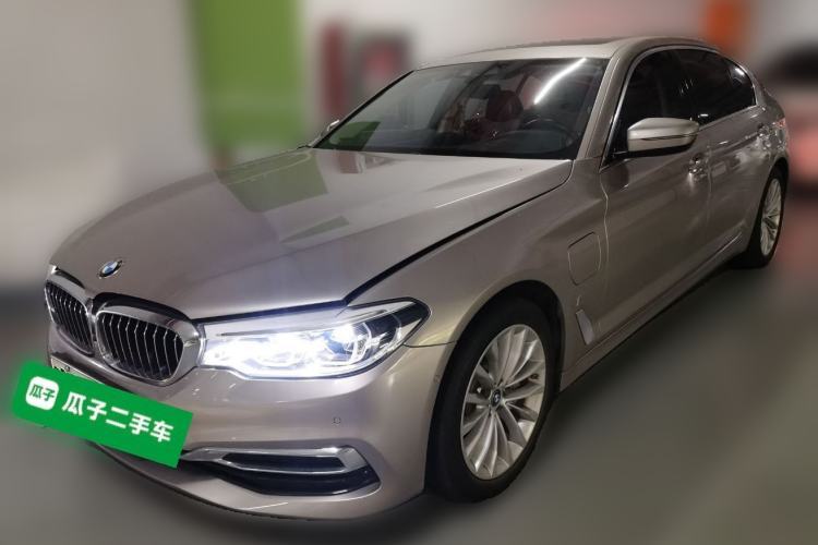 Used BMW 5 Series New Energy 2019 Updated Version 530Le Luxury Package Guazi used car, China used car export, Used car for sale, Used  cars, Cheapest cars for sale